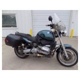 1996 BMW Motorcycle