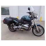 1996 BMW Motorcycle