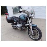 1996 BMW Motorcycle
