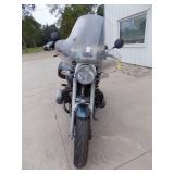 1996 BMW Motorcycle