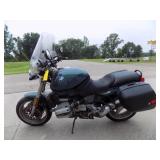 1996 BMW Motorcycle