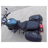 1996 BMW Motorcycle