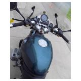 1996 BMW Motorcycle
