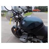1996 BMW Motorcycle