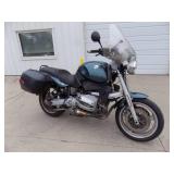 1996 BMW Motorcycle