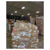 Manifested Pallet #2 - Part Numbers and Quantities