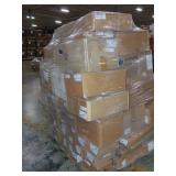 Manifested Pallet #3 - Part Numbers and Quantities