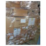 Manifested Pallet #3 - Part Numbers and Quantities