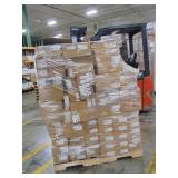 Manifested Pallet #7 - Part Numbers and Quantities