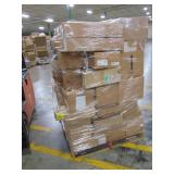 Manifested Pallet #7 - Part Numbers and Quantities