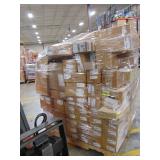 Manifested Pallet #7 - Part Numbers and Quantities