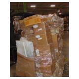 Manifested Pallet #11 - Part Numbers and Quantities