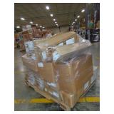 Manifested Pallet #12 - Part Numbers and Quantities