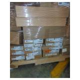 Manifested Pallet #12 - Part Numbers and Quantities