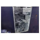 Baker B-50-CL Propane Forklift - Non-Operational