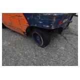 Baker B-50-CL Propane Forklift - Non-Operational