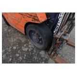 Baker B-50-CL Propane Forklift - Non-Operational