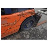 Baker B-50-CL Propane Forklift - Non-Operational