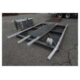 Solar Panels with Rack