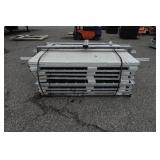 Solar Panels with Rack