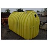 Norwesco Legacy 1250 Gallon Standard 2 Compartment Septic Tank