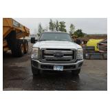 2012 Ford F-250 Crew Cab Pickup Truck - 6.7L Power Stroke Diesel