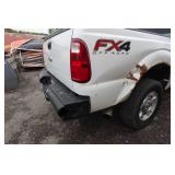 2012 Ford F-250 Crew Cab Pickup Truck - 6.7L Power Stroke Diesel