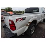 2012 Ford F-250 Crew Cab Pickup Truck - 6.7L Power Stroke Diesel