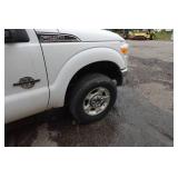 2012 Ford F-250 Crew Cab Pickup Truck - 6.7L Power Stroke Diesel