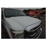 2012 Ford F-250 Crew Cab Pickup Truck - 6.7L Power Stroke Diesel