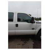 2012 Ford F-250 Crew Cab Pickup Truck - 6.7L Power Stroke Diesel