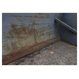 Box Blade Skid Steer Attachment - 9.5