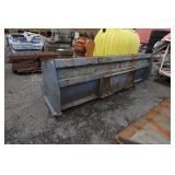 Box Blade Skid Steer Attachment - 9.5