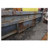 Box Blade Skid Steer Attachment - 9.5