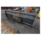 Box Blade Skid Steer Attachment - 9.5
