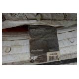 Concrete Curing Blankets with Rack