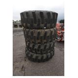 Used Loader Tires