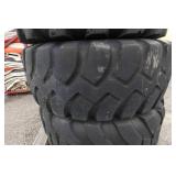 Used Loader Tires