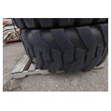 Used Loader Tires