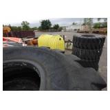 Used Loader Tires