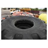 Used Loader Tires