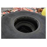 Used Loader Tires