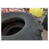 Used Loader Tires