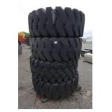 Used Loader Tires