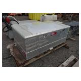 RDS 52 Gallon Refueling Tank and Toolbox Combo with 20 GPM Pump