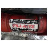 RDS 52 Gallon Refueling Tank and Toolbox Combo with 20 GPM Pump