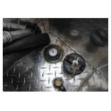 RDS 52 Gallon Refueling Tank and Toolbox Combo with 20 GPM Pump