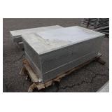 RDS 52 Gallon Refueling Tank and Toolbox Combo with 20 GPM Pump