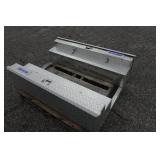 Set of Better Built Diamond Plate Truck Boxes