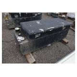 RDS 60 Gallon Refueling Tank and Toolbox Combo